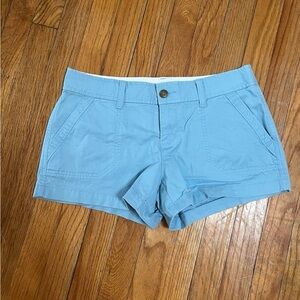 Old Navy Light Blue Shorts